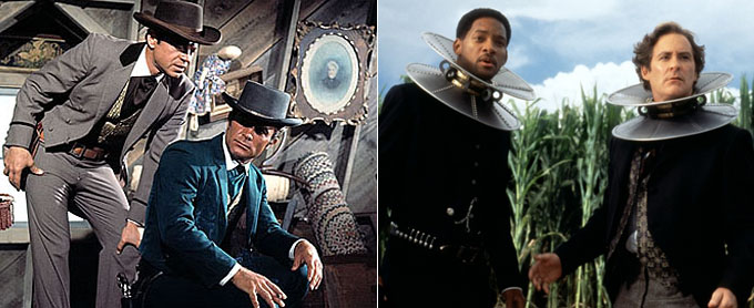 Wild Wild West (skip)