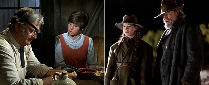 True Grit, remakes