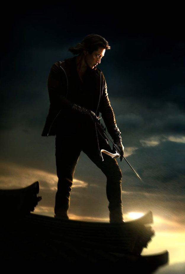 The Wolverine, character images, skip