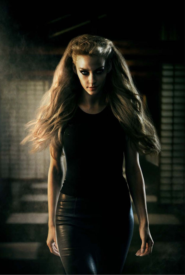 The Wolverine, character images, skip