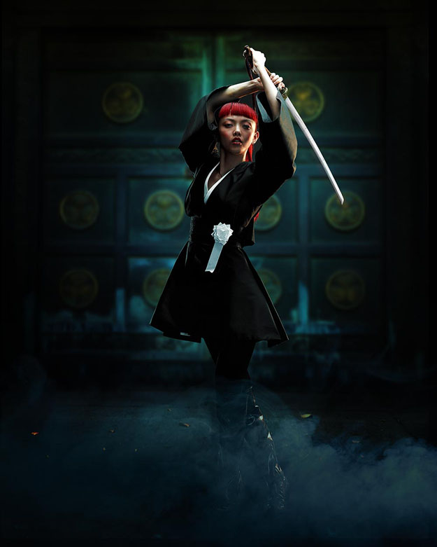 The Wolverine, character images, skip