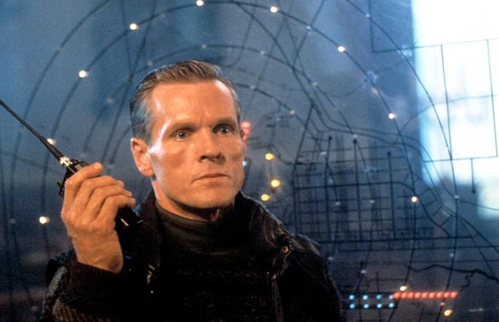 William Sadler, Die Hard 2