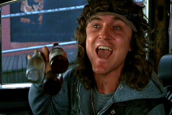 David Patrick Kelly, Warriors