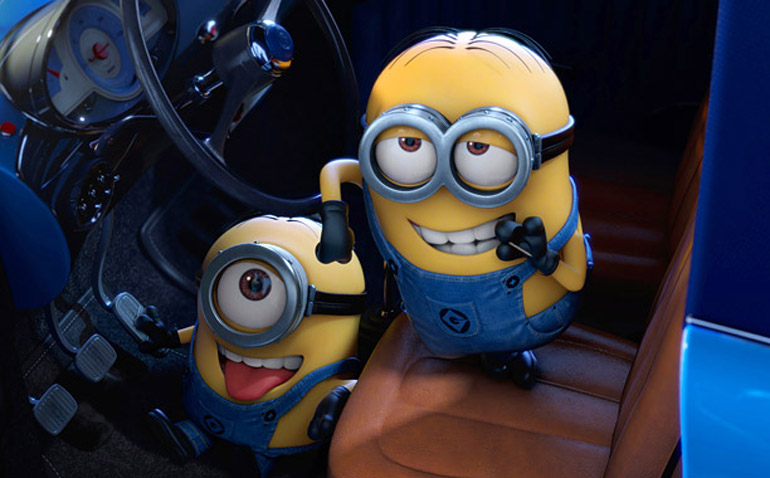 Despicable Me 2