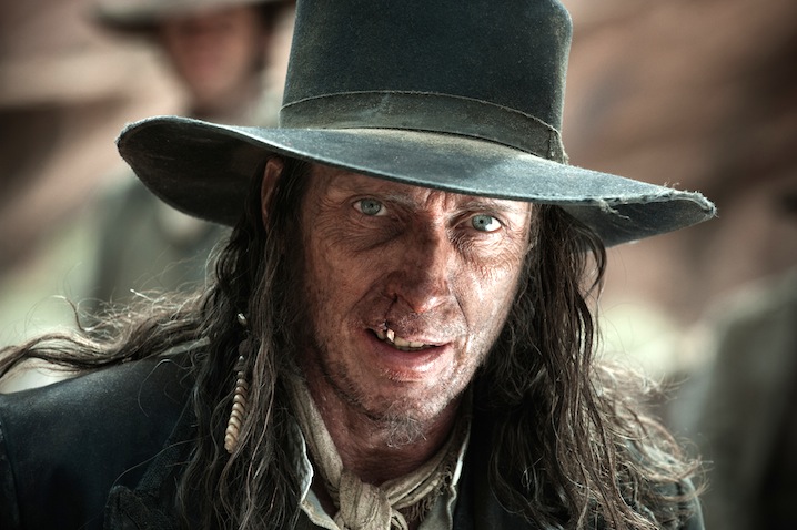 The Lone Ranger, William Fichtner