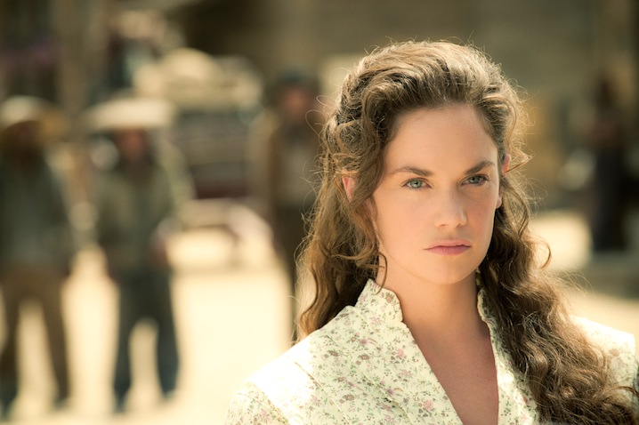 The Lone Ranger, Ruth Wilson