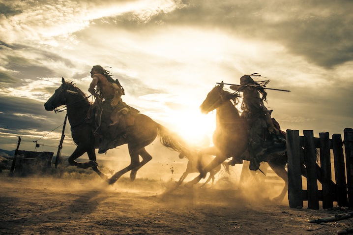 The Lone Ranger