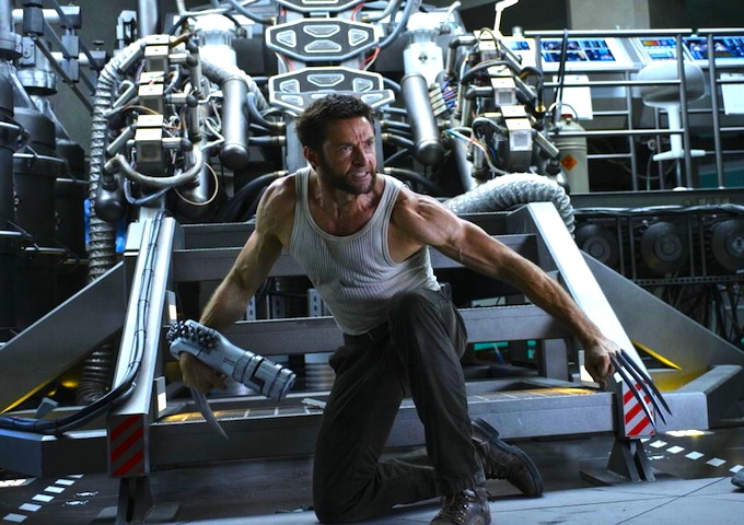 The Wolverine