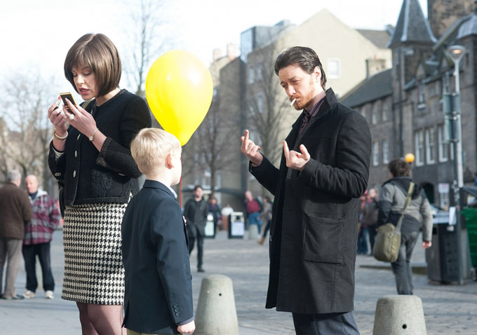 Filth James McAvoy