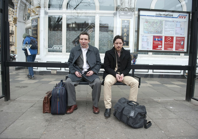 Filth James McAvoy Eddie Marsan