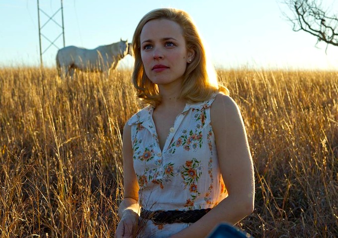 To The Wonder, Rachel McAdams