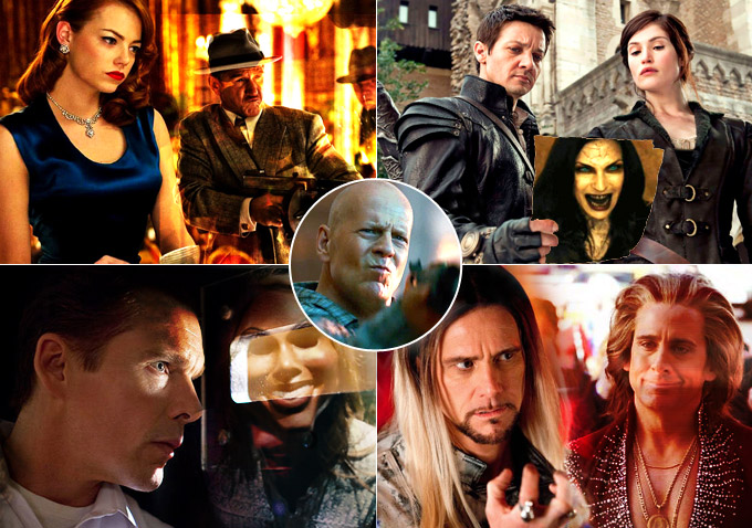 The Worst Films Of 2013, so far, playlist