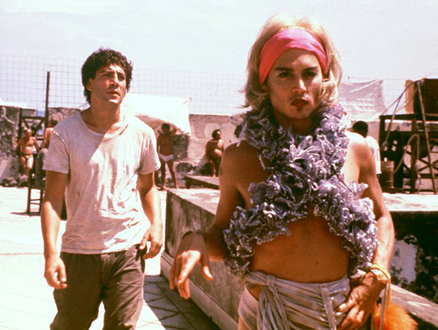 “Before Night Falls” -- Depp