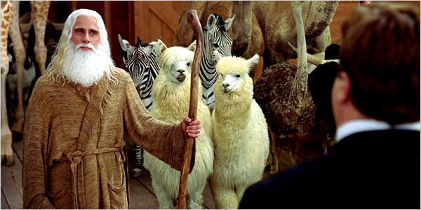 &ldquo;Evan Almighty&rdquo;