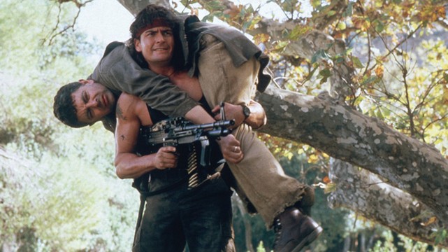 &ldquo;Hot Shots! Part Deux&rdquo;