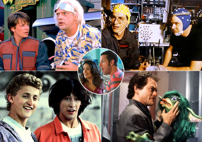 Comedy sequels: best, worst, weird