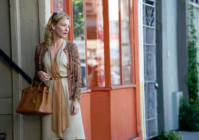 Blue Jasmine Cate Blanchett
