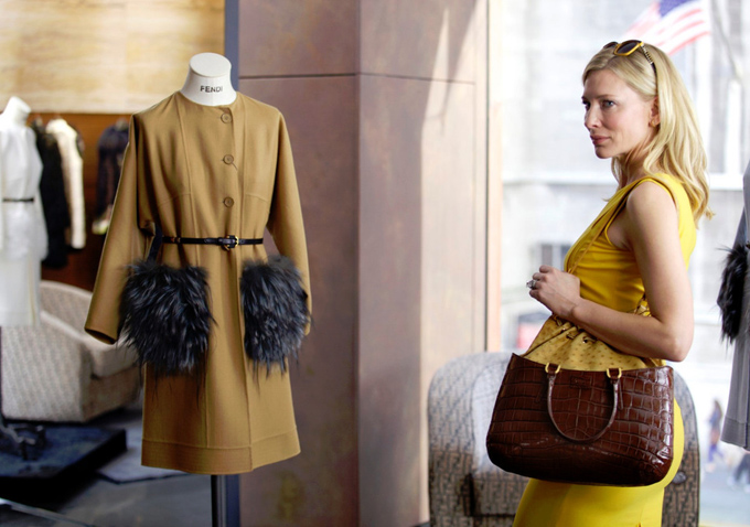 Blue Jasmine Cate Blanchett
