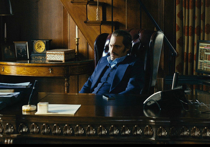 Human Trust Vincent Gallo