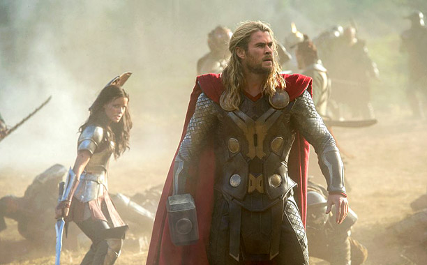 Thor 2: the Dark World