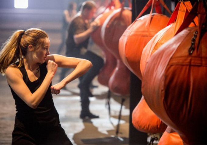 Divergent Shailene Woodley