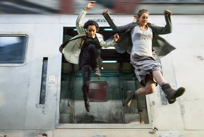 Divergent