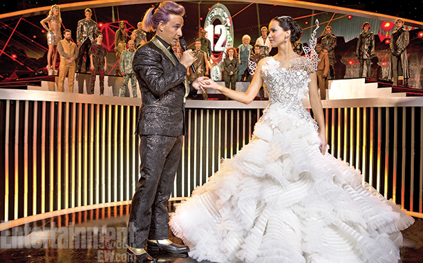 Hunger Games: Catching Fire