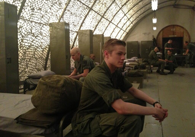 X-Men: Days Of Future Past Lucas Till