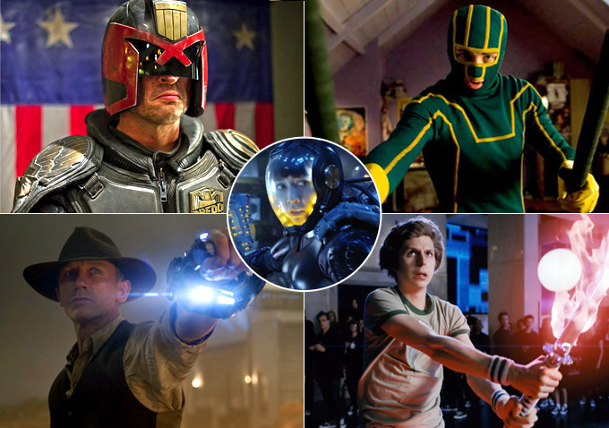 15 Comic Con Films In The Real World
