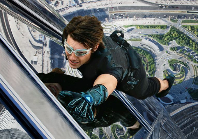 Review: 'Mission: Impossible - Ghost Protocol' Provides Worthwhile Thrills  In A Disappointingly Unimaginative Package