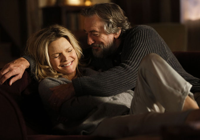 The Family Robert De Niro Michelle Pfeiffer