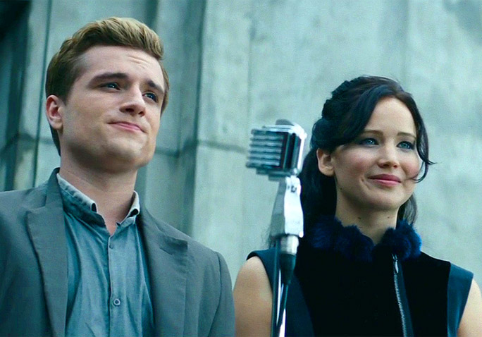 New trailer for 'The Hunger Games: Catching Fire' - watch