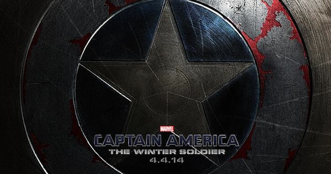 Captain America Winter Solider logo