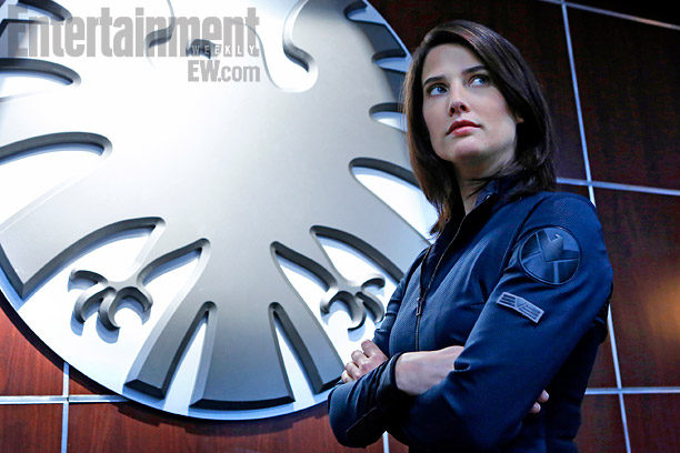 SHIELD, Colbie Smulders