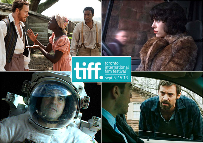 TIFF 2013 12 Years A Slave, Prisoners, Gravity, Under The Skin, Labor Day and Much, Much More Coming To Toronto photo