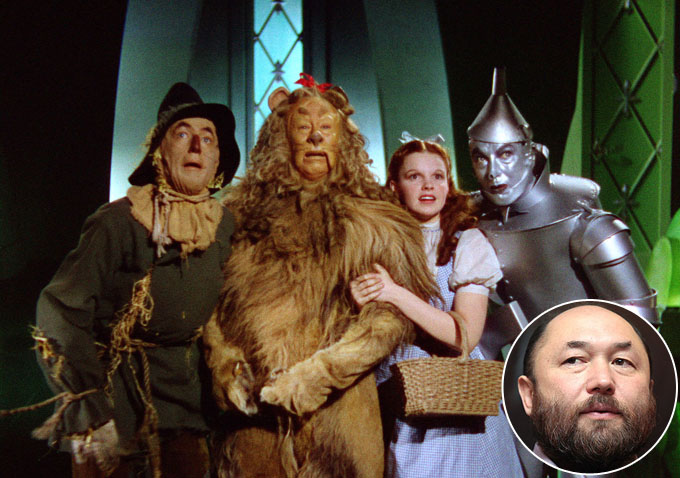 Wizard Of Oz Timur Bekmambetov