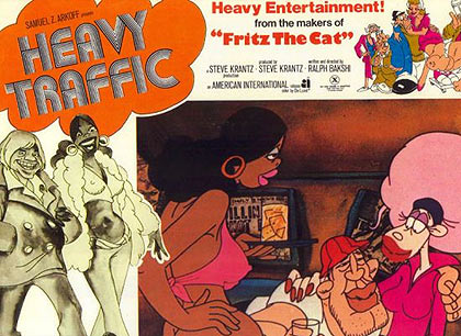 Heavy traffic