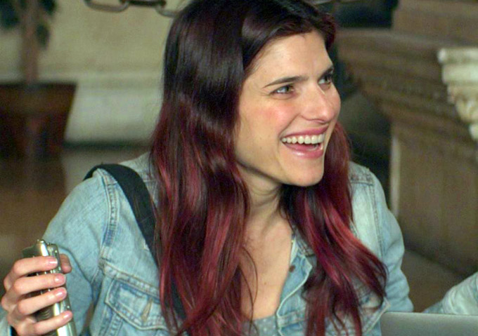 In A World, Lake Bell