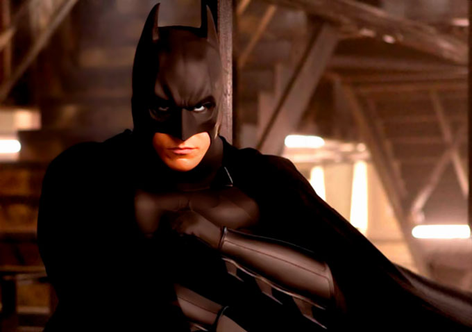 Watch: First 'Batman Begins' Teaser Trailer Featuring Jonathan Nolan's  