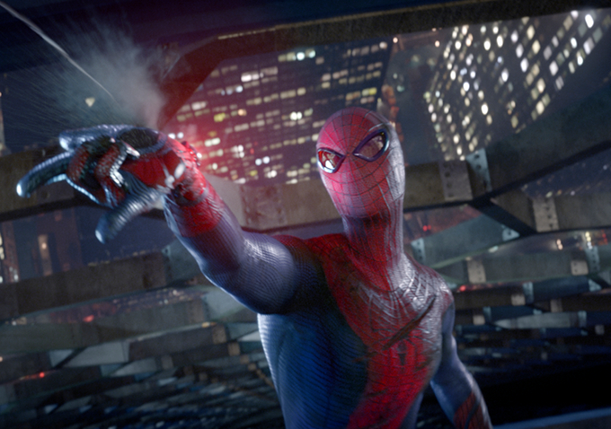 Film Briefs: “The Amazing Spider-Man”, “Beasts of the Southern