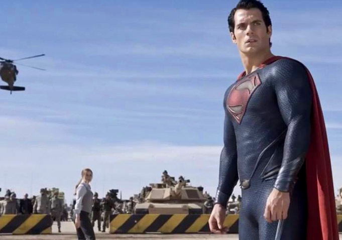 Man of Steel