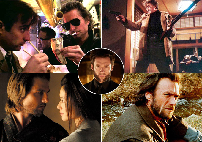 10 Movies To See Before The Wolverine