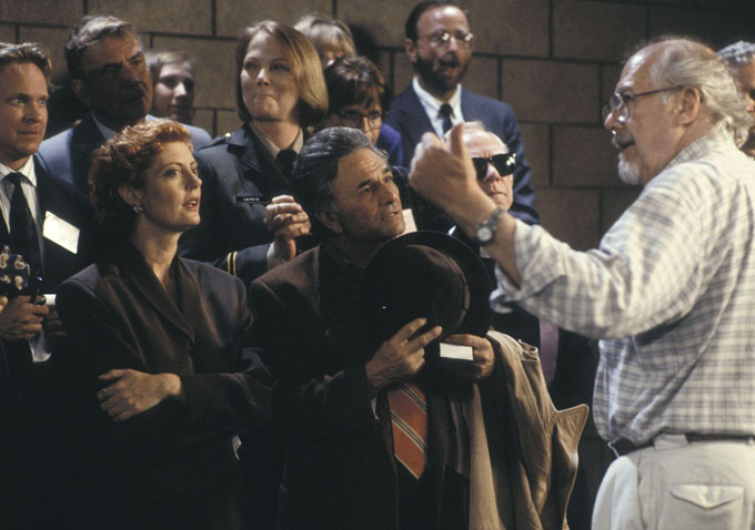 The Player Robert Altman Susan Sarandon