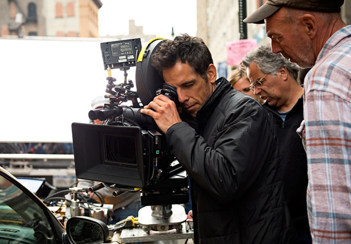 The Secret Life Of Walter Mitty Ben Stiller