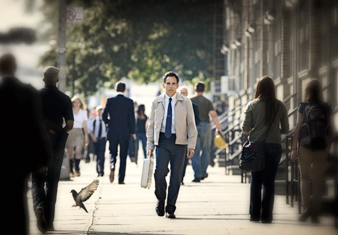 The Secret Life Of Walter Mitty Ben Stiller