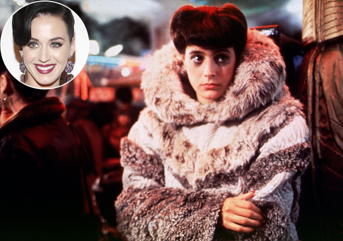 Blade Runner Katy Perry