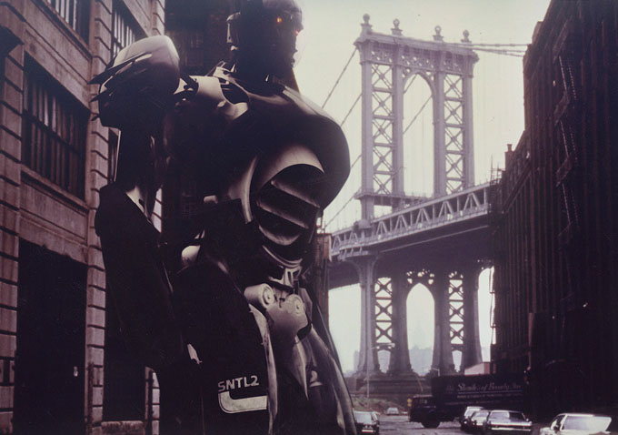 Sentinels X-Men Days Of Future Past