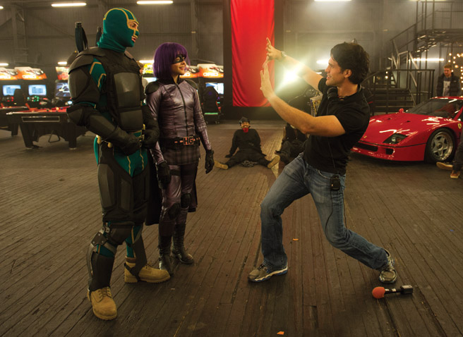 Kick-Ass 2