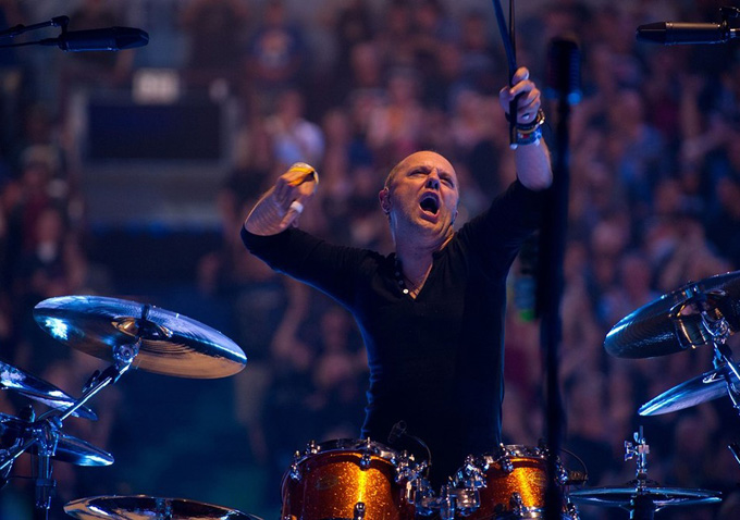 Metallica Through The Never