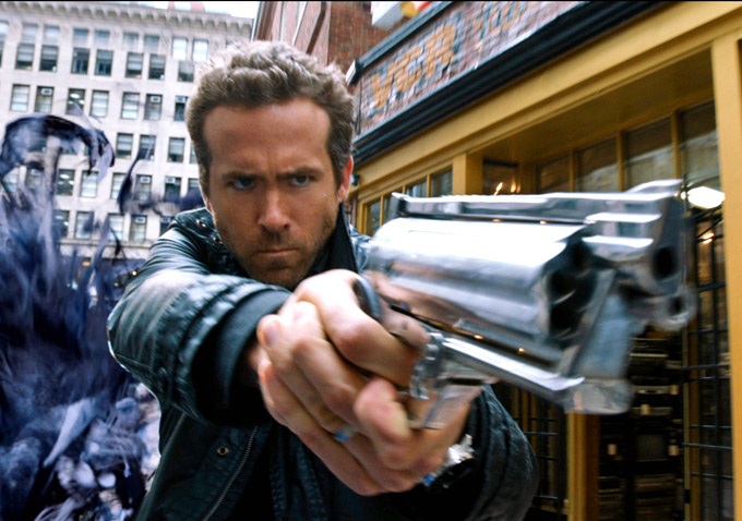 RIPD, Ryan Reynolds